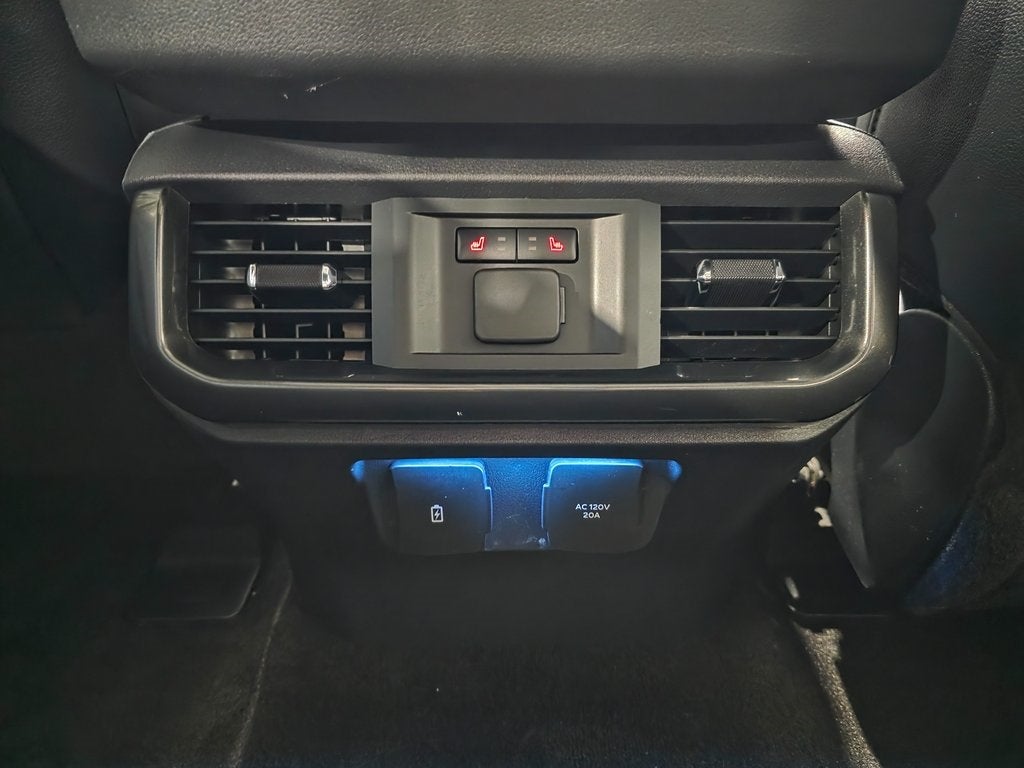 2021 Ford F-150 Lariat Sport Package