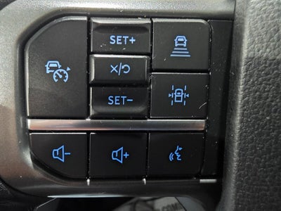 2021 Ford F-150 Lariat Sport Package