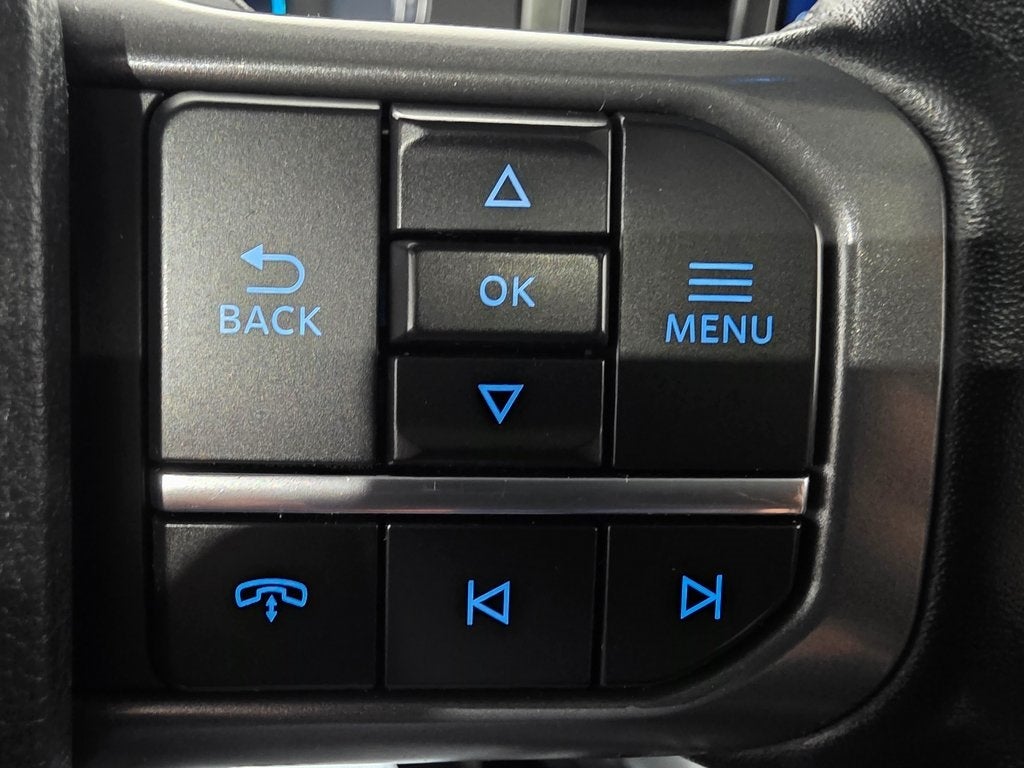 2021 Ford F-150 Lariat Sport Package