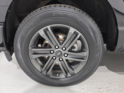 2021 Ford F-150 Lariat Sport Package