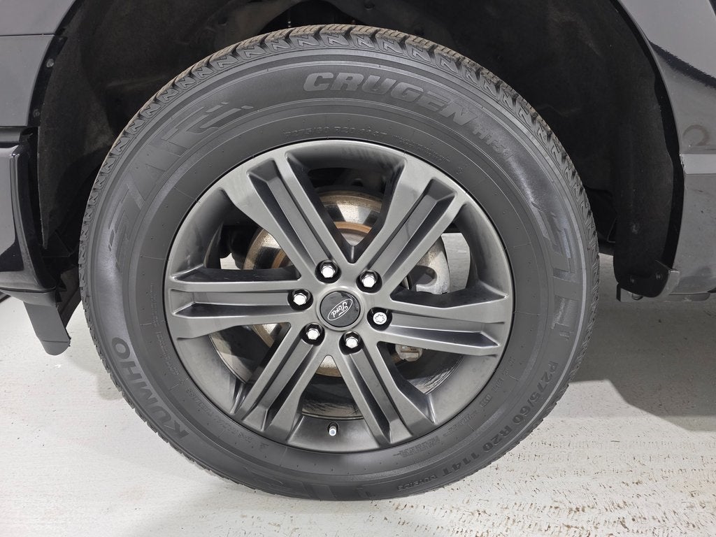 2021 Ford F-150 Lariat Sport Package