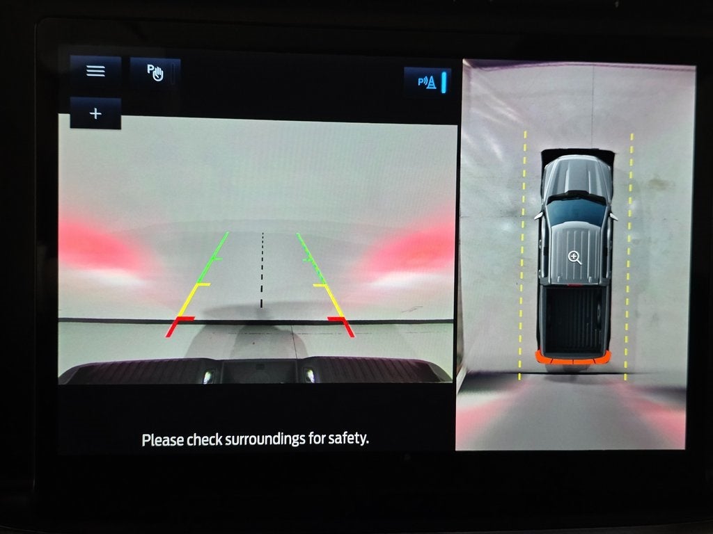 2021 Ford F-150 Lariat Sport Package