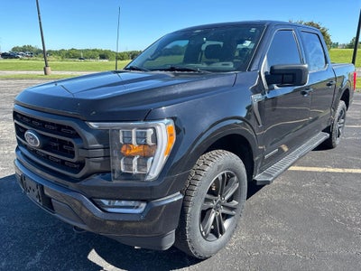 2022 Ford F-150 XLT Sport