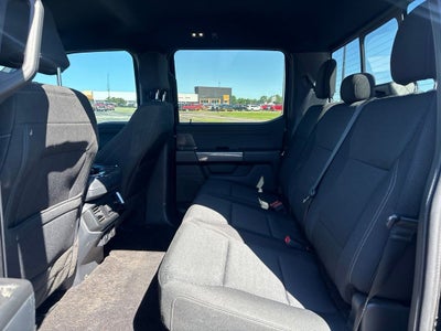 2022 Ford F-150 XLT Sport