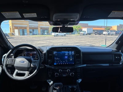 2022 Ford F-150 XLT Sport