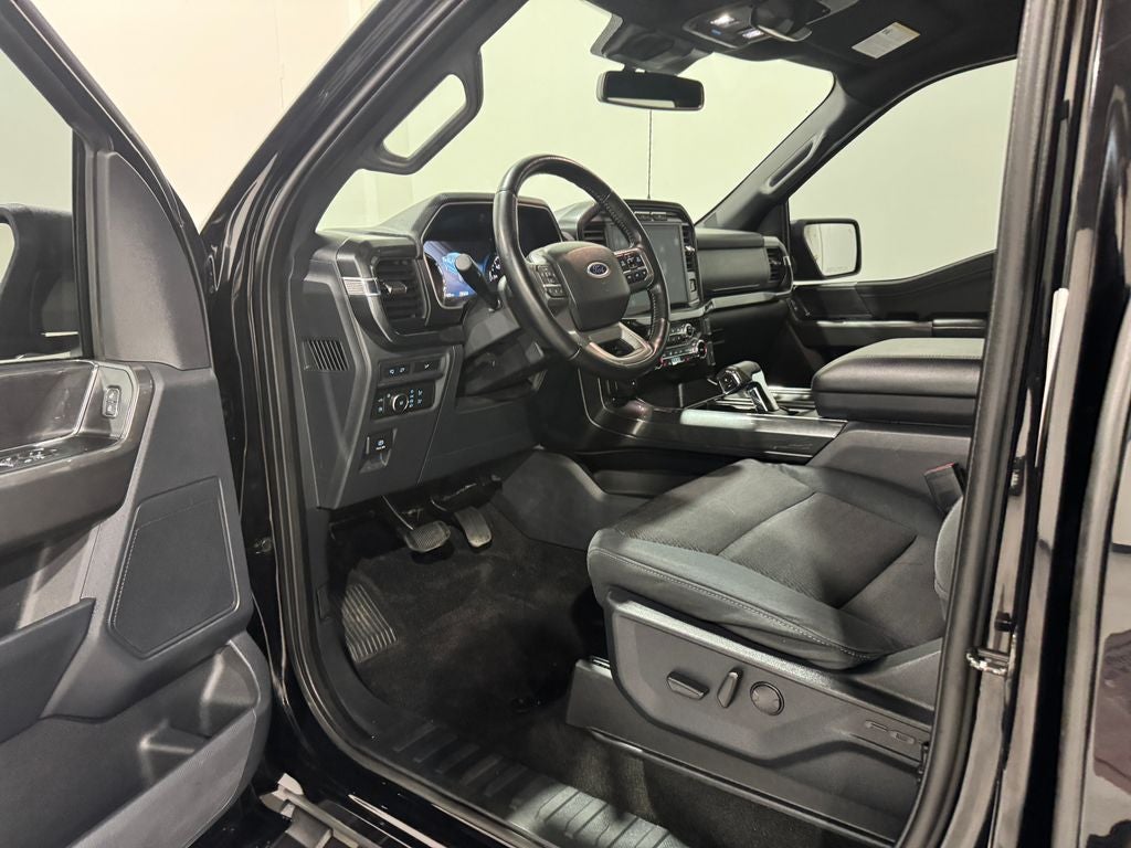 2022 Ford F-150 XLT Sport
