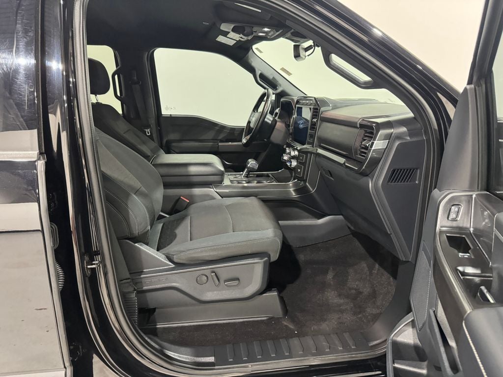 2022 Ford F-150 XLT Sport