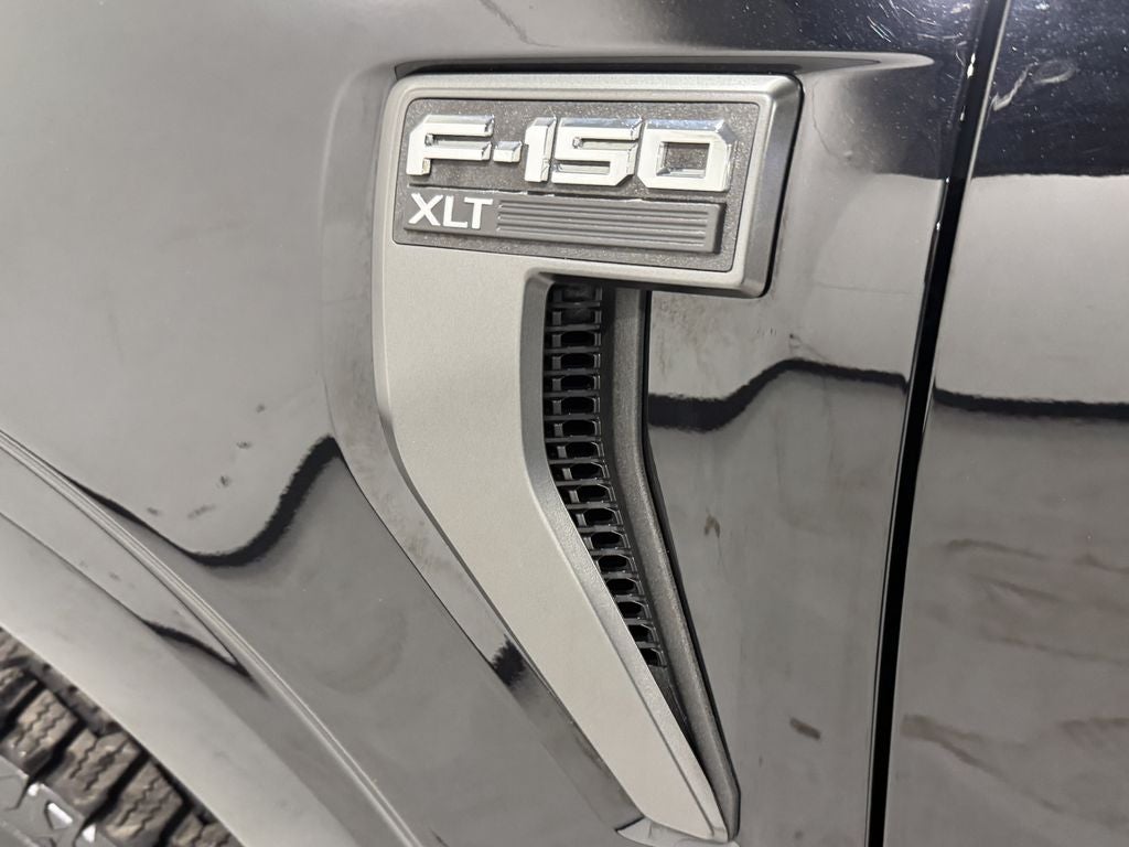 2022 Ford F-150 XLT Sport
