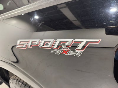 2022 Ford F-150 XLT Sport