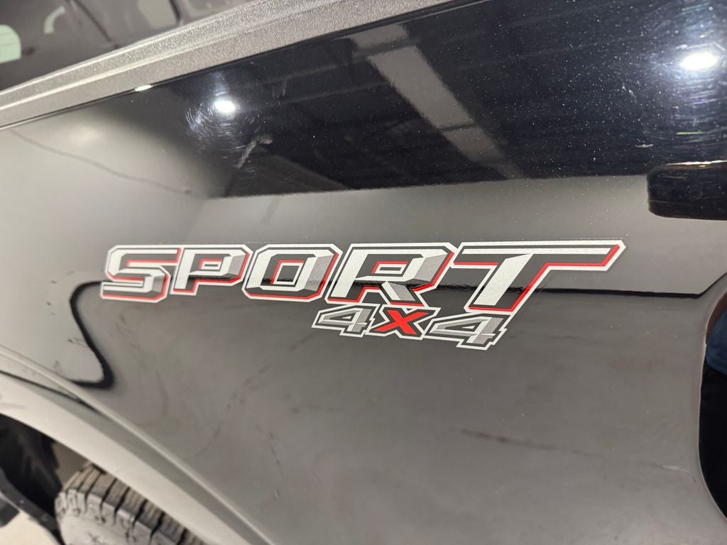 2022 Ford F-150 XLT Sport