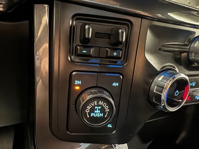 2022 Ford F-150 XLT Sport