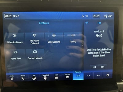 2022 Ford F-150 XLT Sport