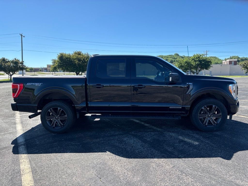 2022 Ford F-150 XLT Sport