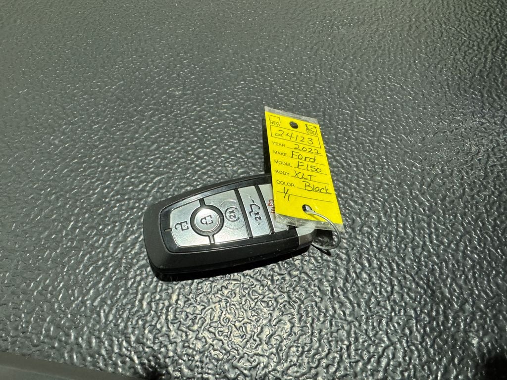 2022 Ford F-150 XLT Sport