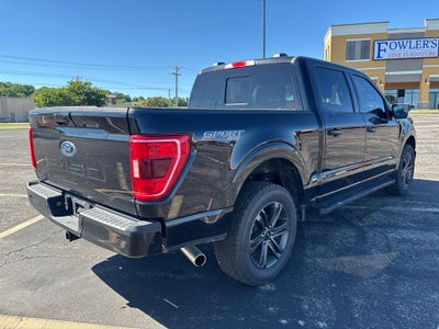 2022 Ford F-150 XLT Sport