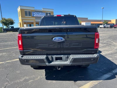 2022 Ford F-150 XLT Sport