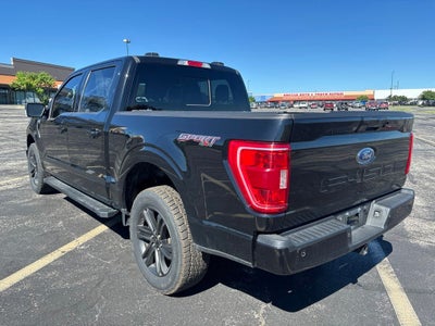 2022 Ford F-150 XLT Sport