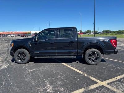 2022 Ford F-150 XLT Sport