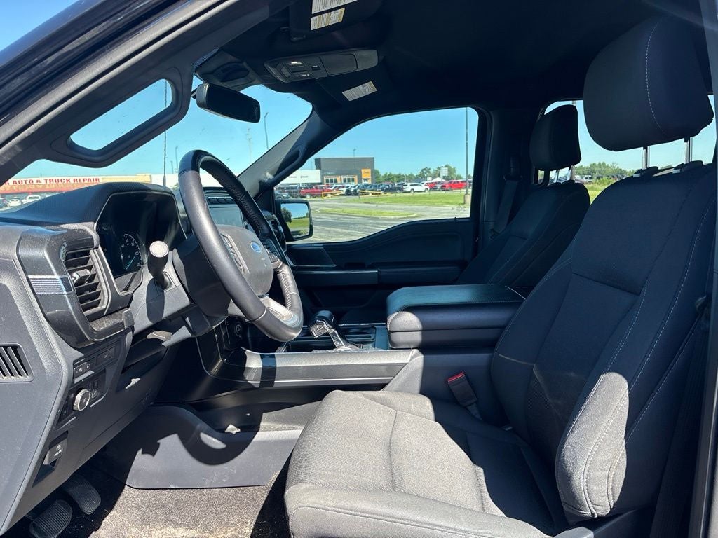 2022 Ford F-150 XLT Sport