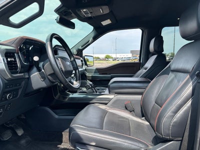 2022 Ford F-150 Lariat Sport