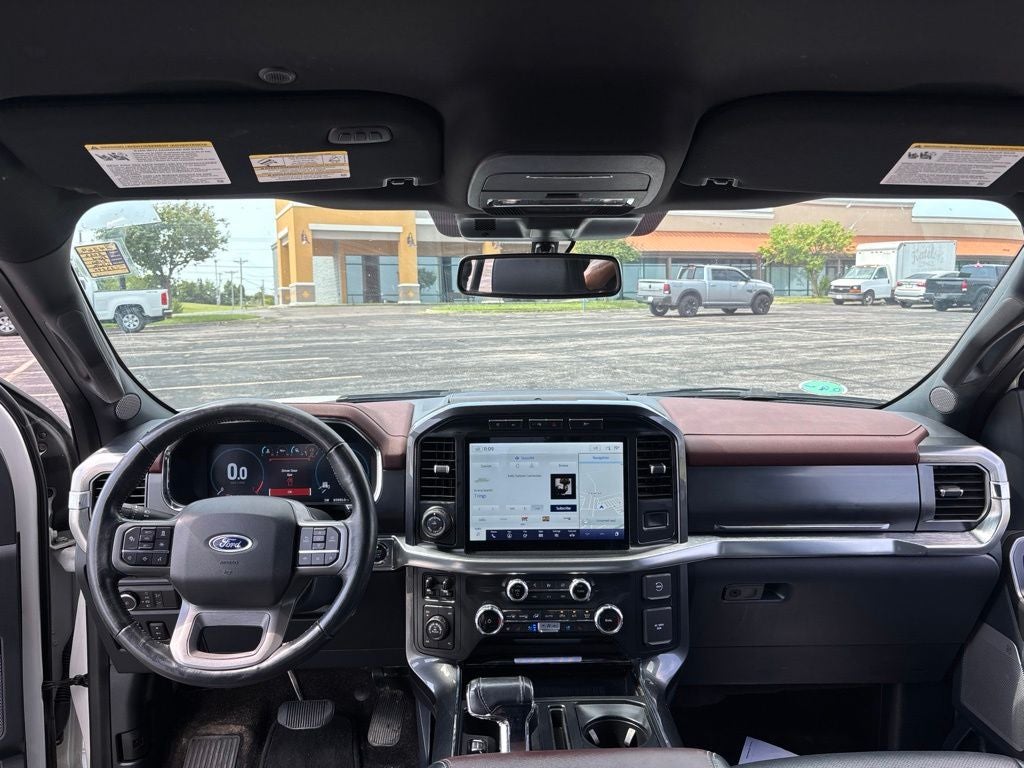 2022 Ford F-150 Lariat Sport
