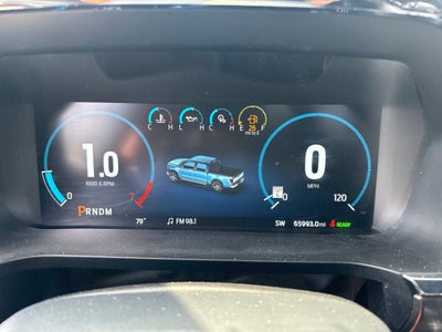 2022 Ford F-150 Lariat Sport