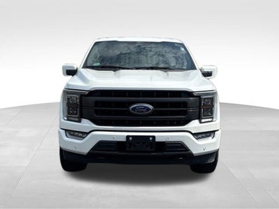 2022 Ford F-150 Lariat Sport