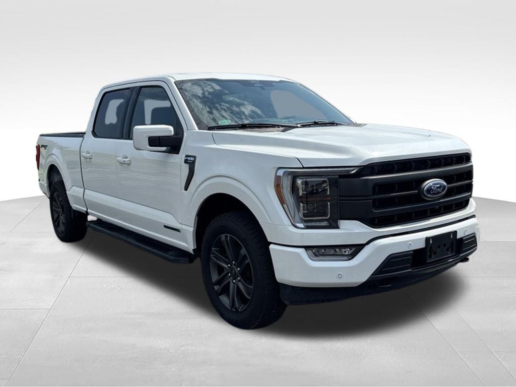 2022 Ford F-150 Lariat Sport