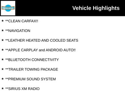 2022 Ford F-150 Lariat Sport