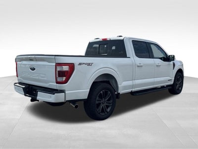 2022 Ford F-150 Lariat Sport