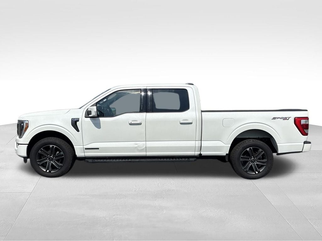 2022 Ford F-150 Lariat Sport