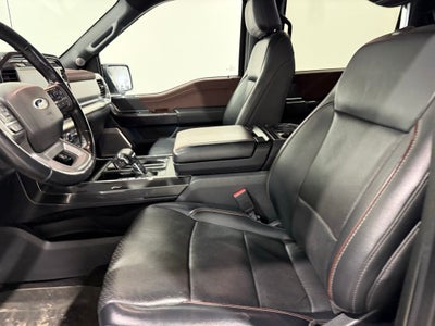 2021 Ford F-150 Lariat Sport FX4