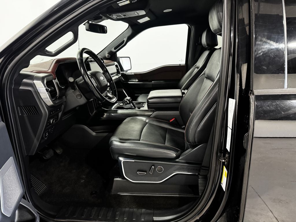 2021 Ford F-150 Lariat Sport FX4