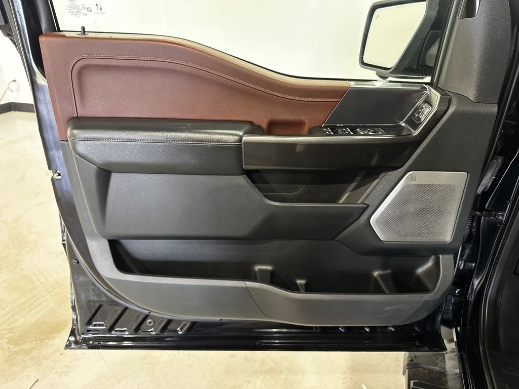 2021 Ford F-150 Lariat Sport FX4