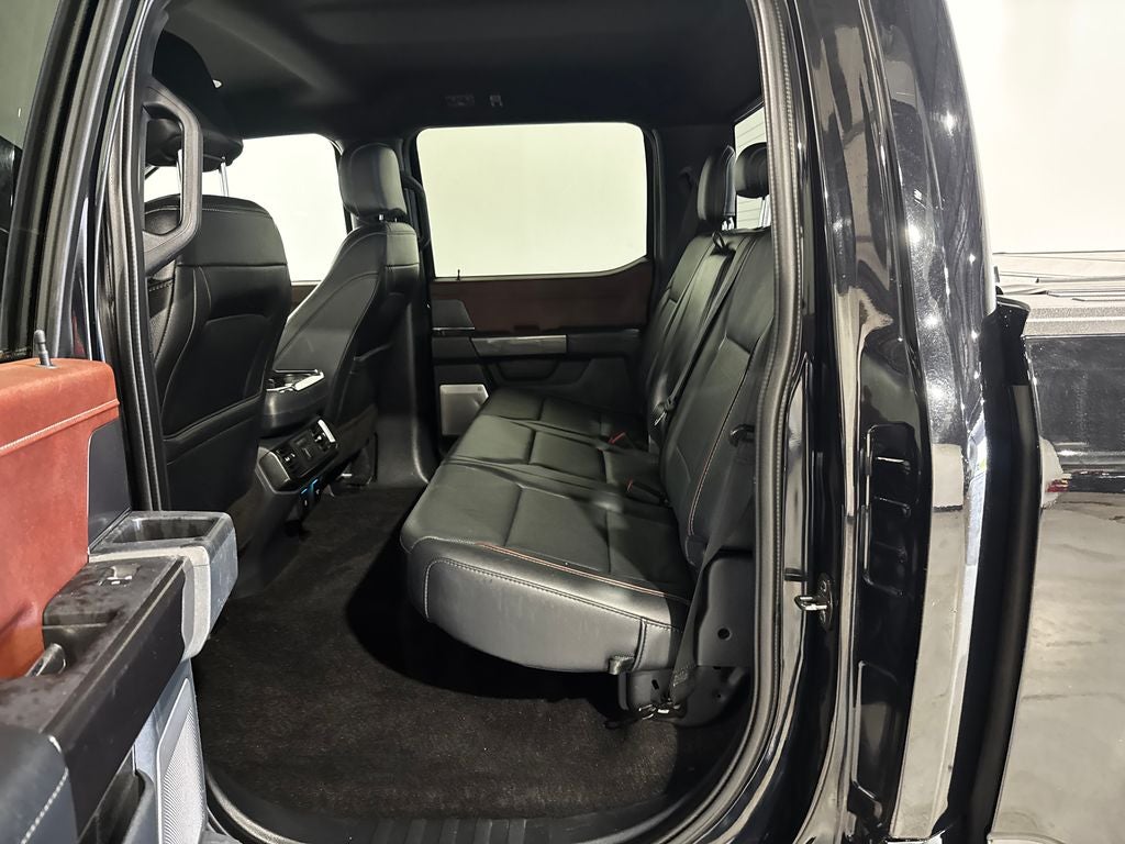 2021 Ford F-150 Lariat Sport FX4
