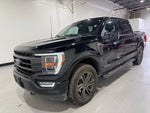 2021 Ford F-150 Lariat Sport FX4