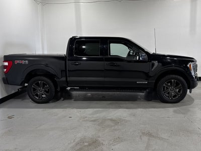 2021 Ford F-150 Lariat Sport FX4