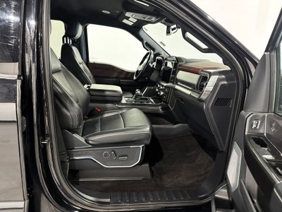 2021 Ford F-150 Lariat Sport FX4