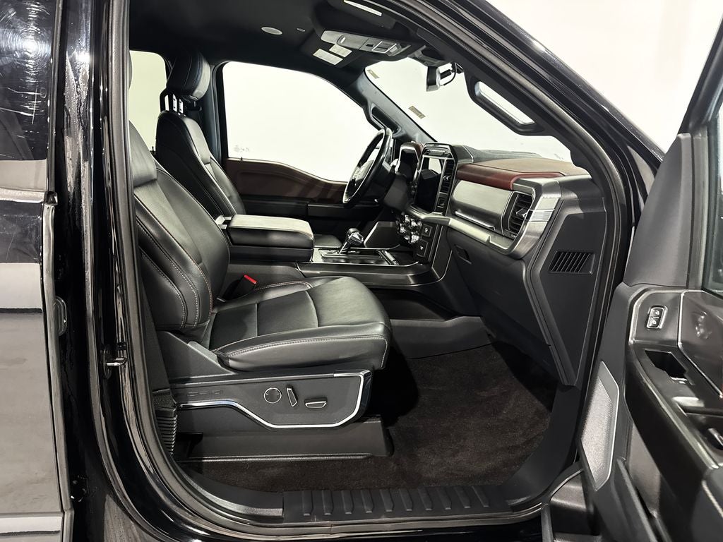 2021 Ford F-150 Lariat Sport FX4