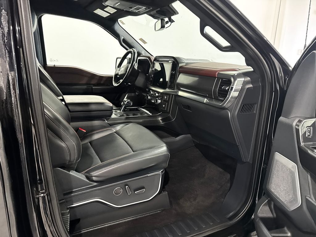 2021 Ford F-150 Lariat Sport FX4