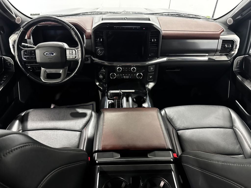 2021 Ford F-150 Lariat Sport FX4