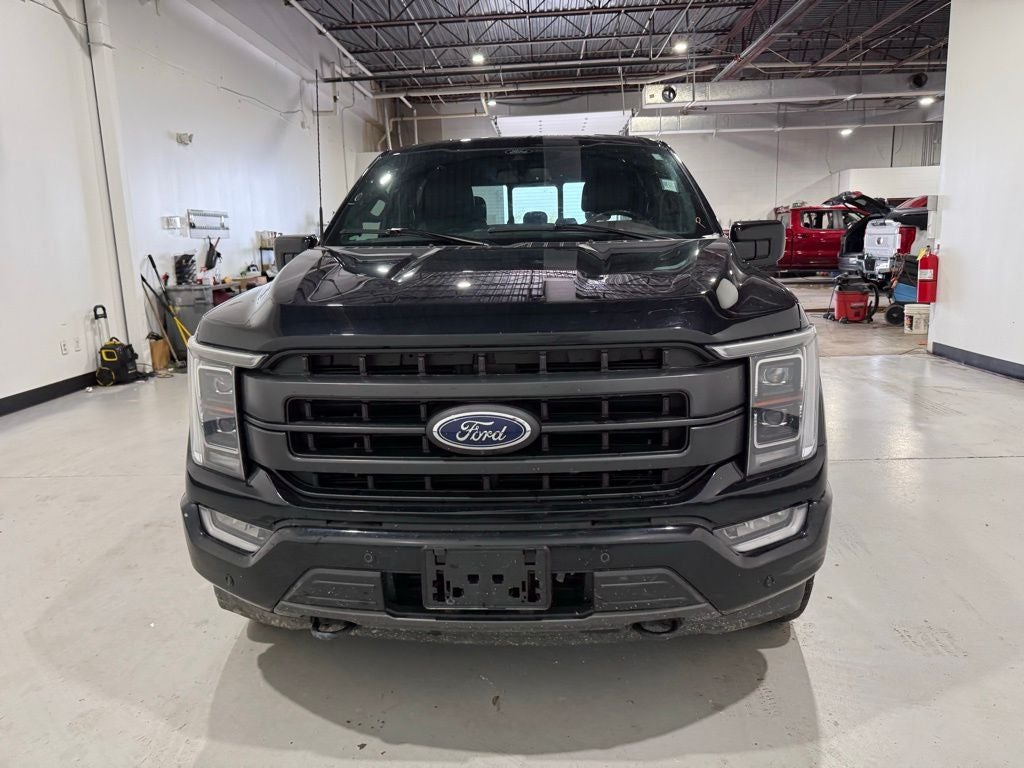 2021 Ford F-150 Lariat Sport FX4