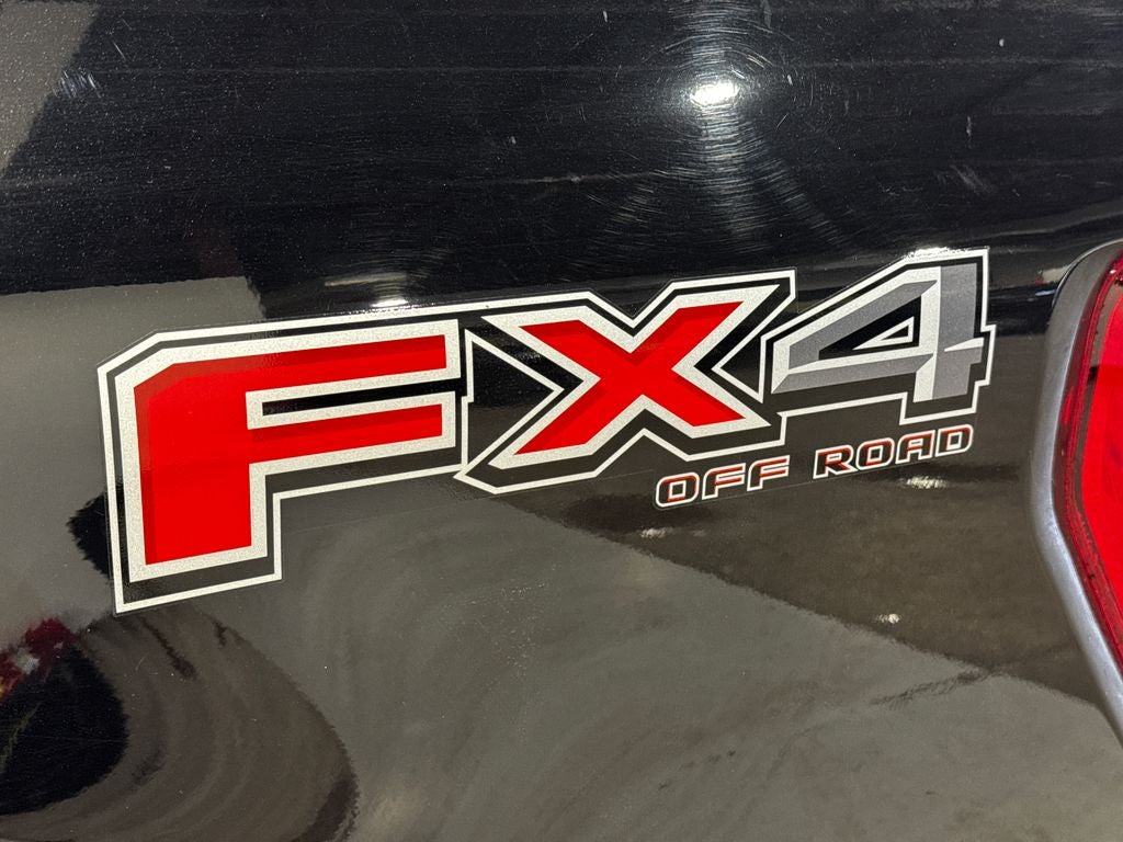 2021 Ford F-150 Lariat Sport FX4