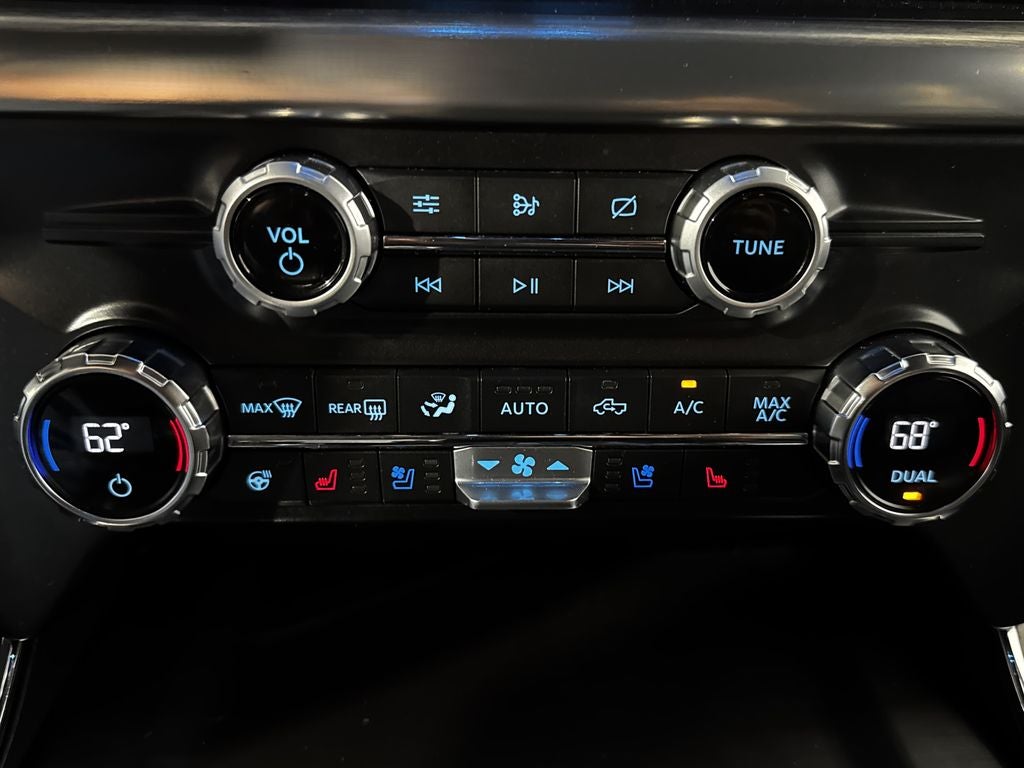 2021 Ford F-150 Lariat Sport FX4