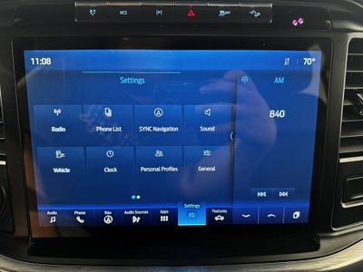 2021 Ford F-150 Lariat Sport FX4