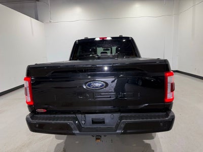 2021 Ford F-150 Lariat Sport FX4