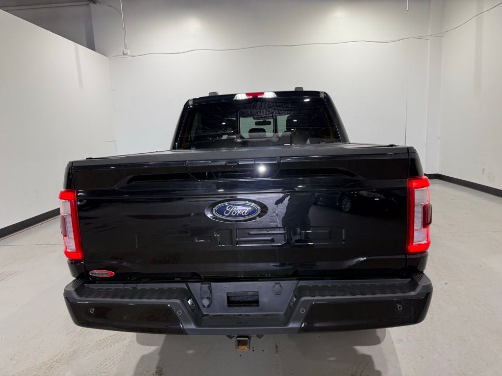 2021 Ford F-150 Lariat Sport FX4