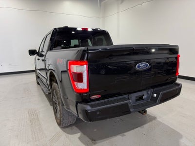 2021 Ford F-150 Lariat Sport FX4