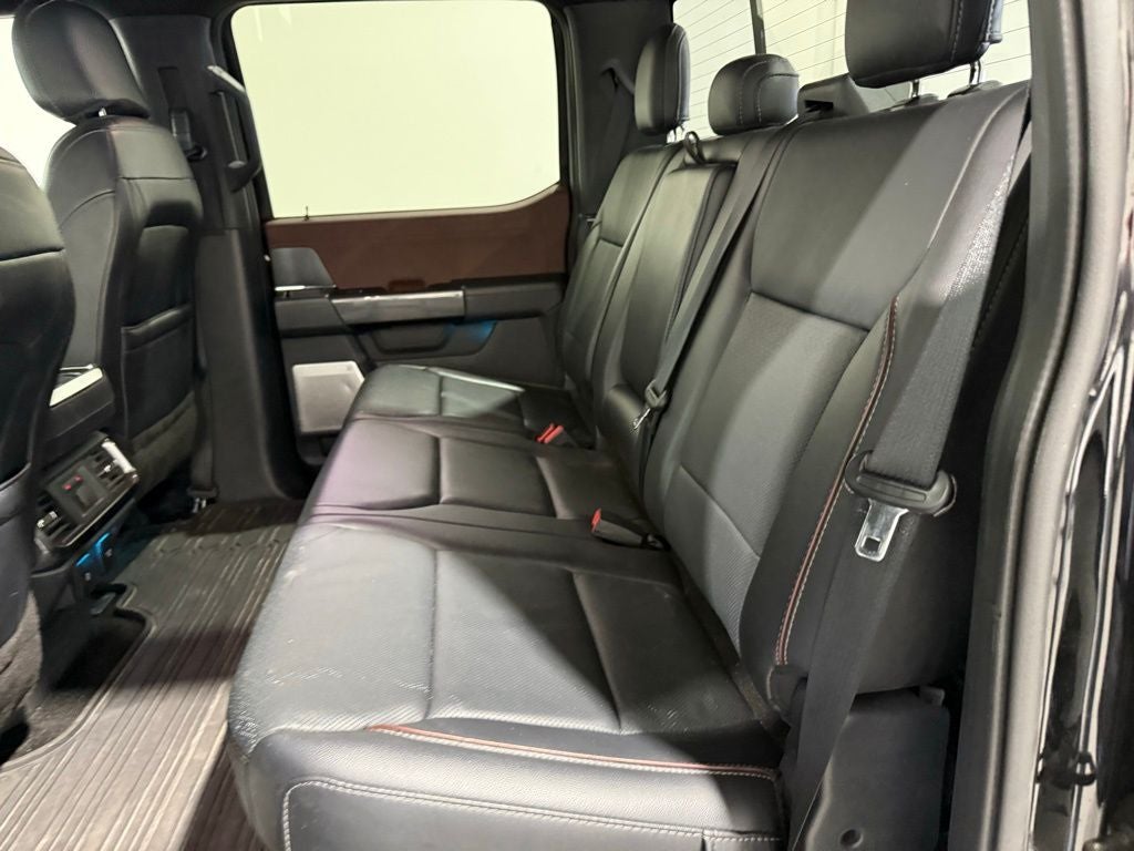 2021 Ford F-150 Lariat Sport FX4