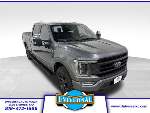 2022 Ford F-150 Lariat Sport
